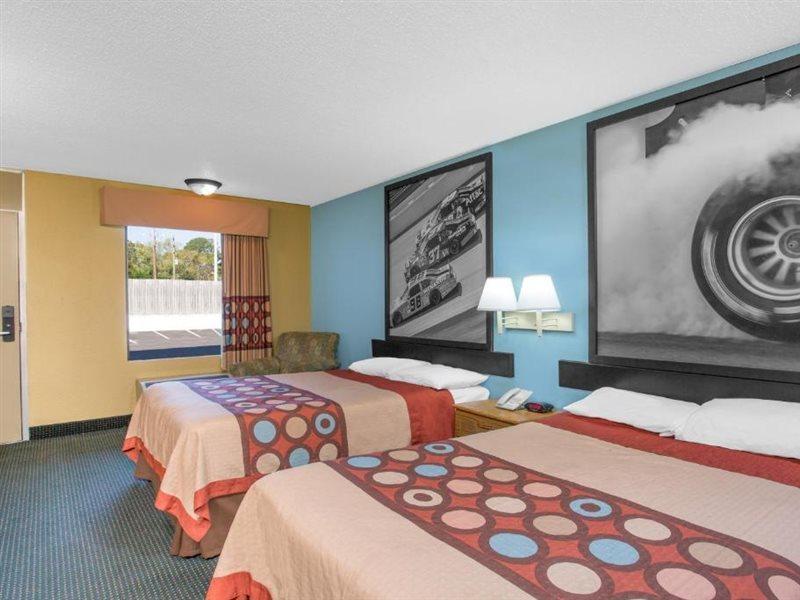 Super 8 By Wyndham Dunn Motel Kültér fotó