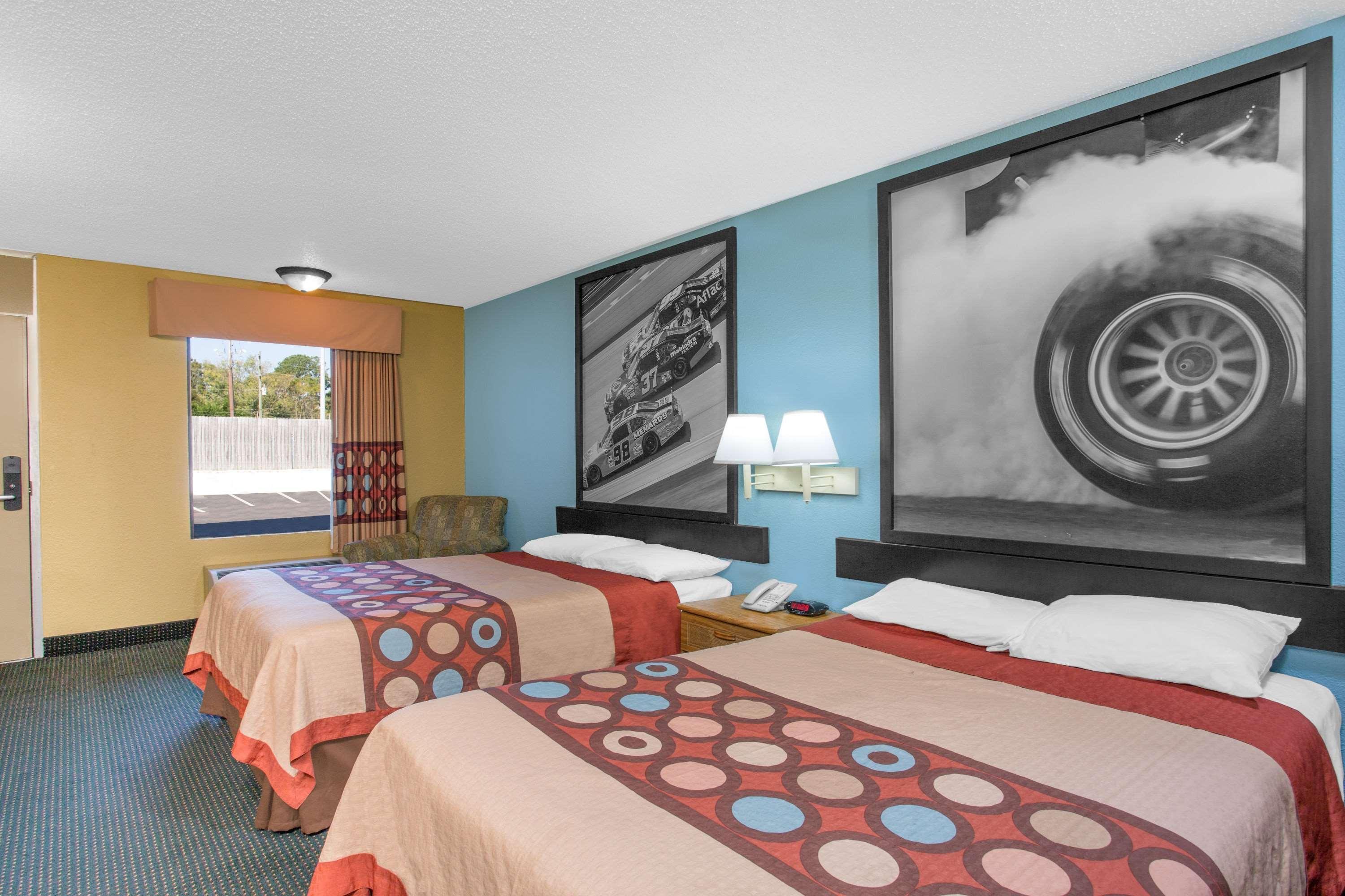 Super 8 By Wyndham Dunn Motel Kültér fotó
