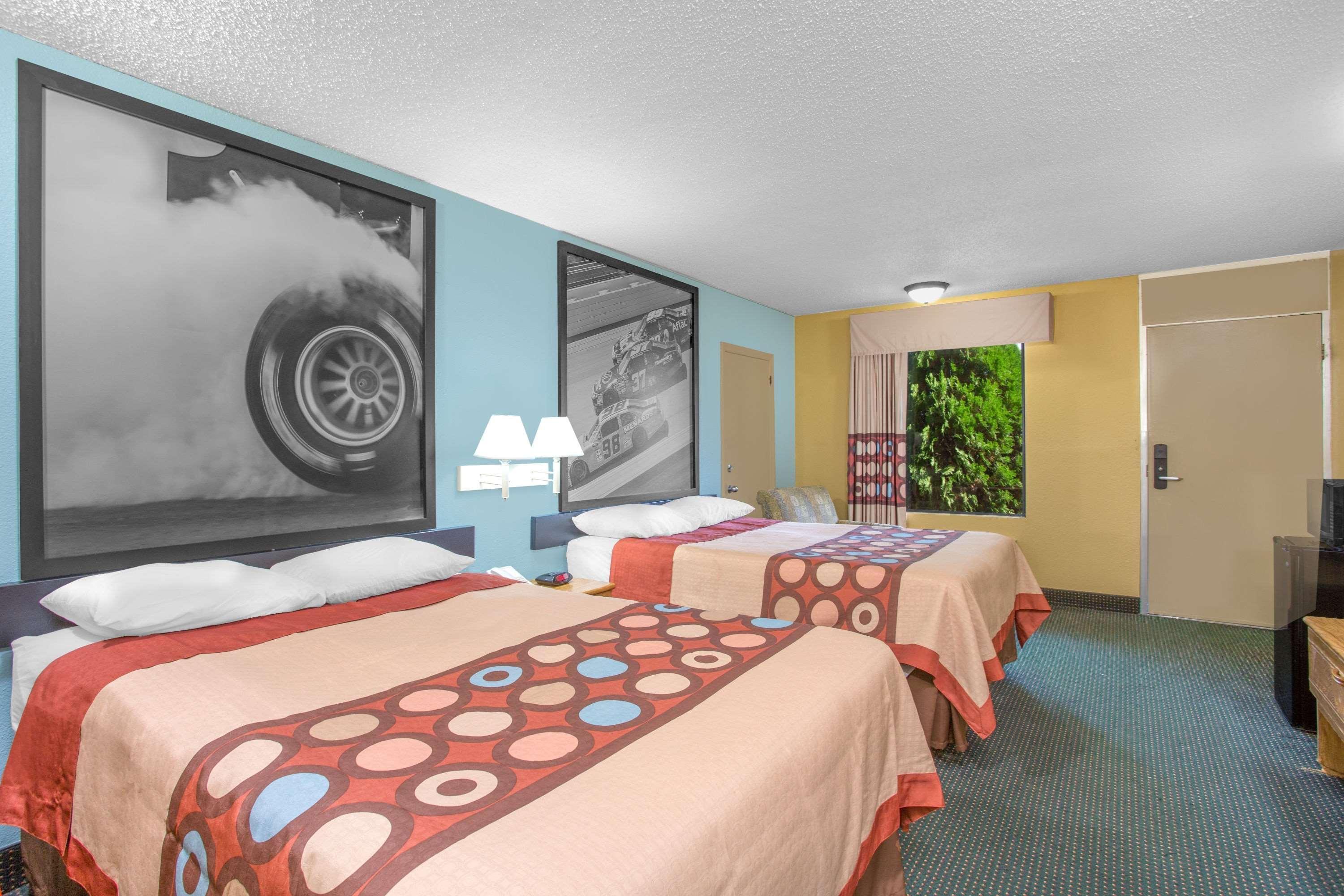 Super 8 By Wyndham Dunn Motel Kültér fotó
