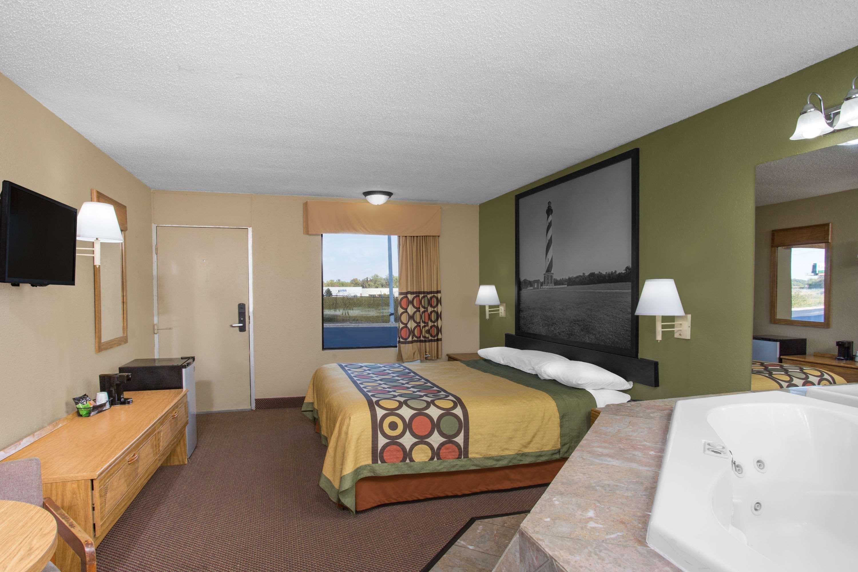 Super 8 By Wyndham Dunn Motel Kültér fotó