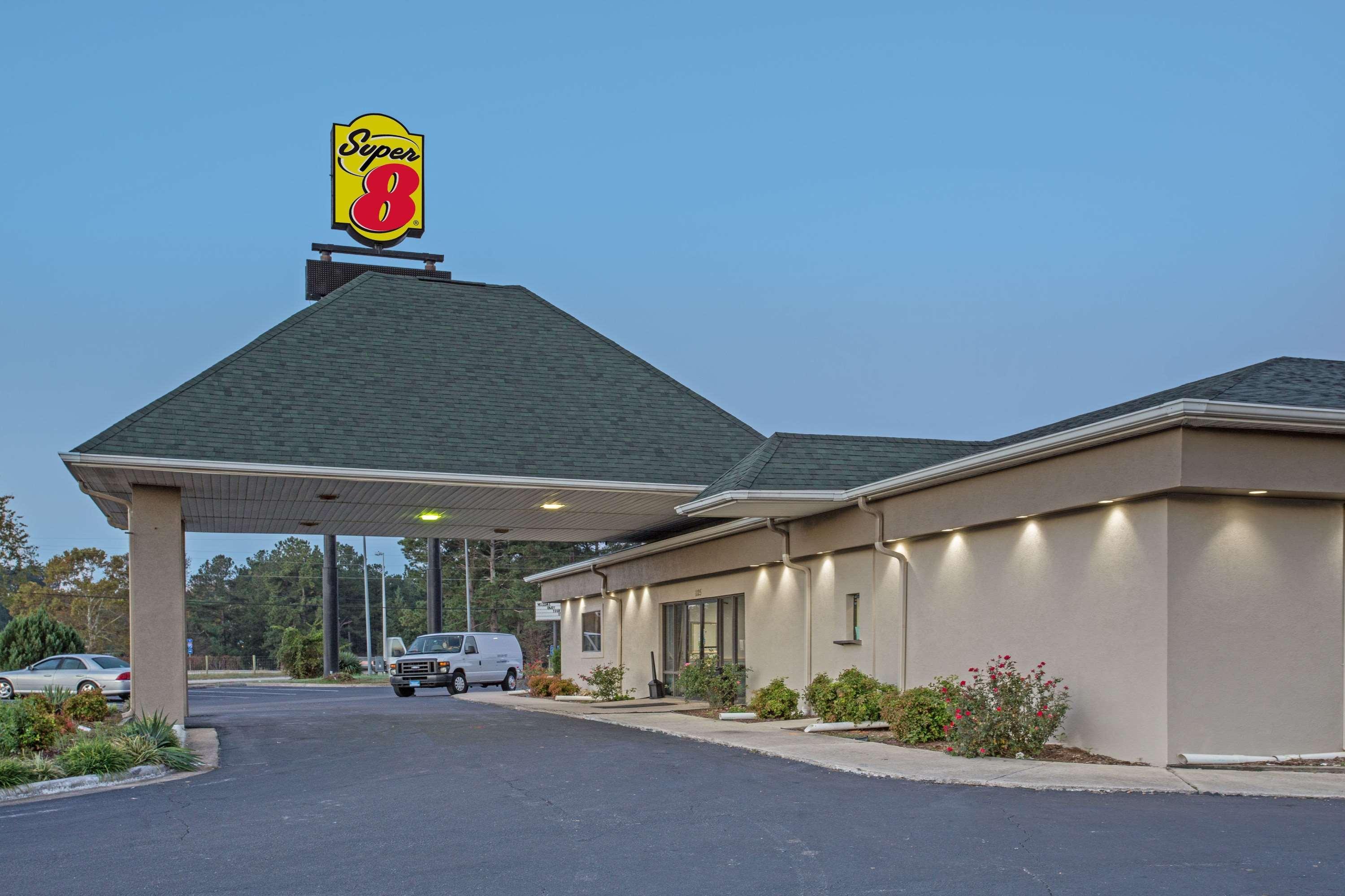 Super 8 By Wyndham Dunn Motel Kültér fotó