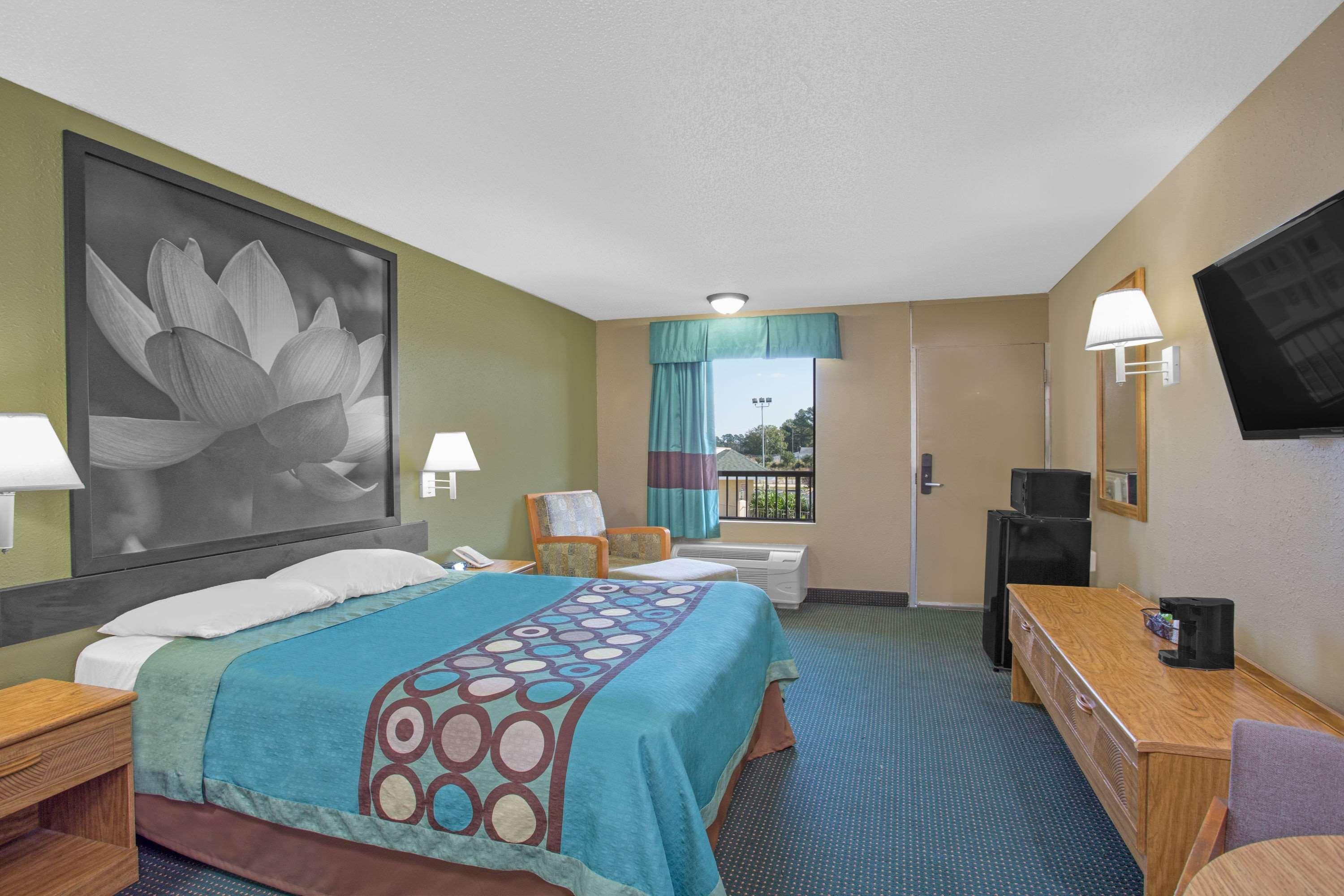 Super 8 By Wyndham Dunn Motel Kültér fotó