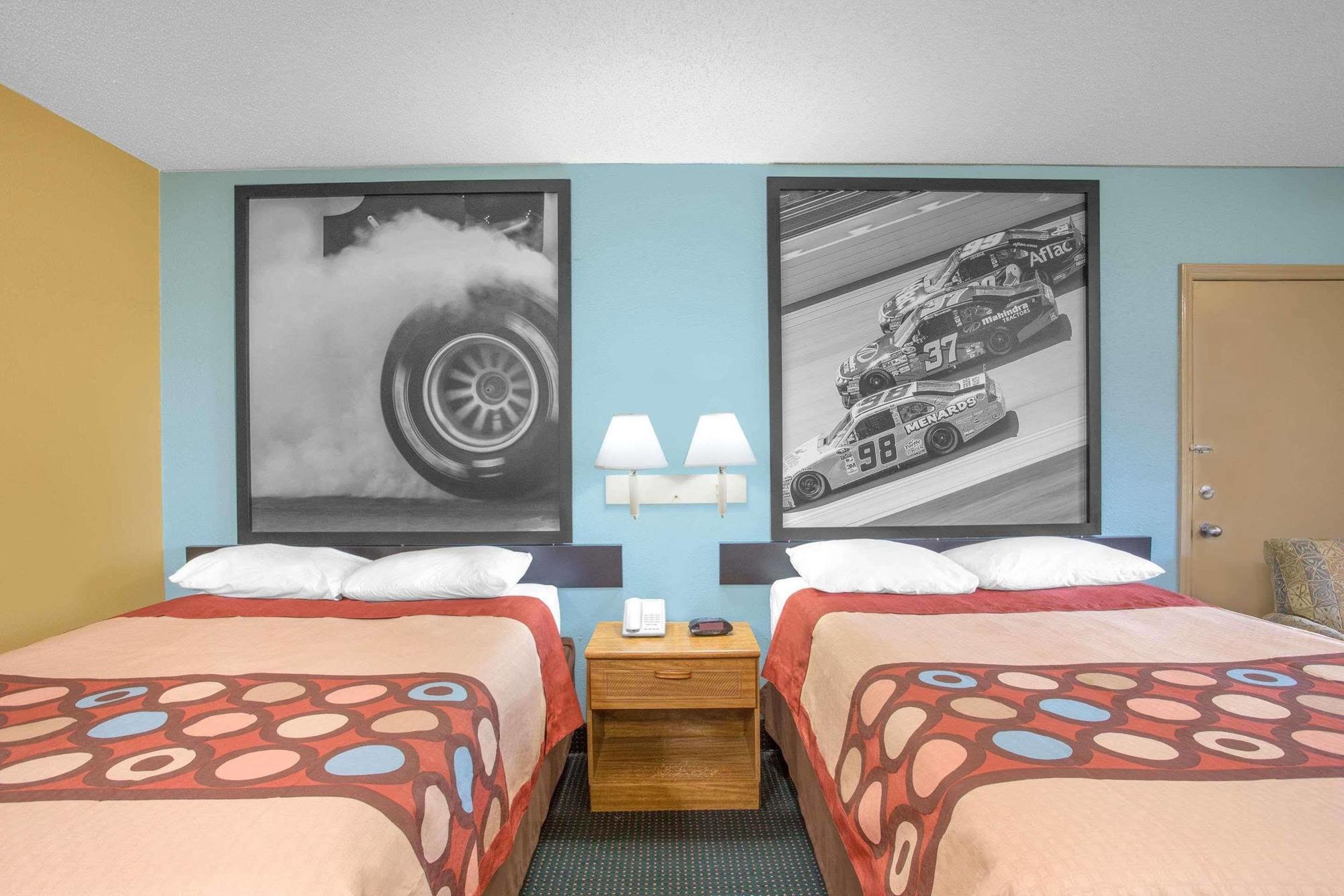 Super 8 By Wyndham Dunn Motel Kültér fotó