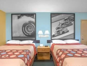 Super 8 By Wyndham Dunn Motel Kültér fotó